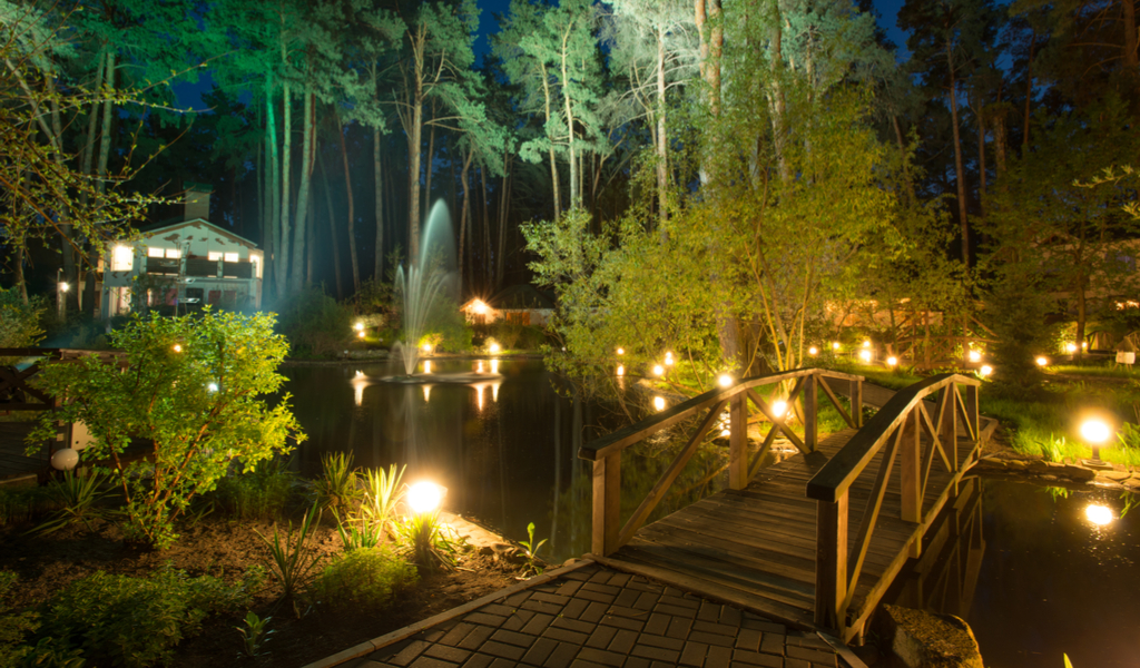 outdoor electrical wiring