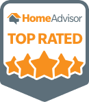 Home Advisor Top Rated logo emergency electrical service Conway, SC