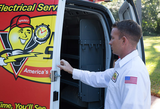 Employee image Emergency Electrician in Little River SC