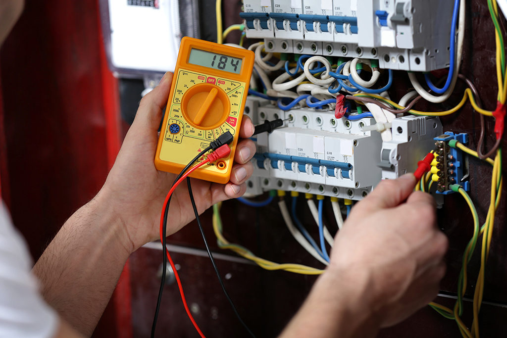 When to Call Your Electrical Repair Service Provider | Myrtle Beach, SC