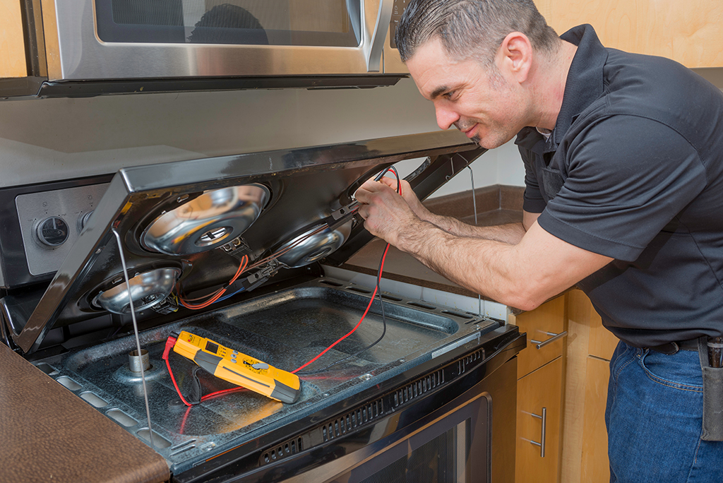 7 Signs An Electrician Looks For To Indicate That Your Older Appliances Are Becoming Safety Hazards | Myrtle Beach, SC