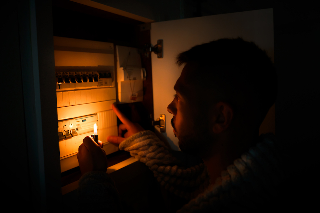 Electrical Service Disconnects.