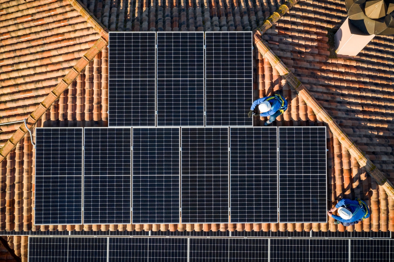 solar panel repair near me