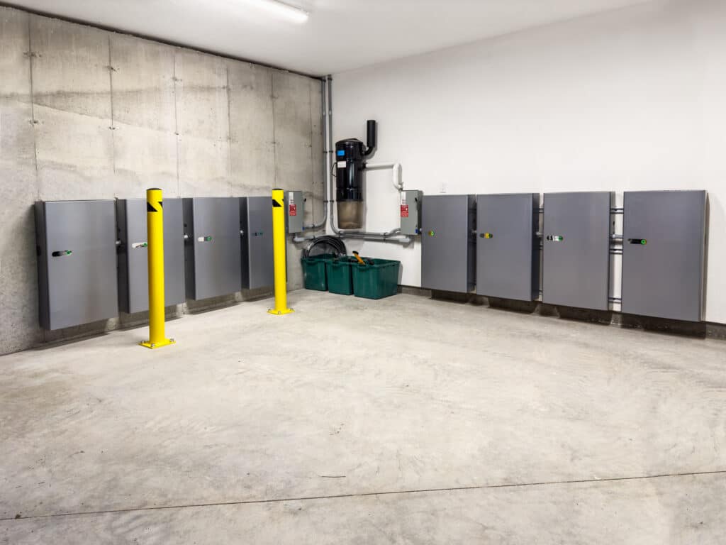 Elevating Energy Security With Solar Panel Battery Storage Systems