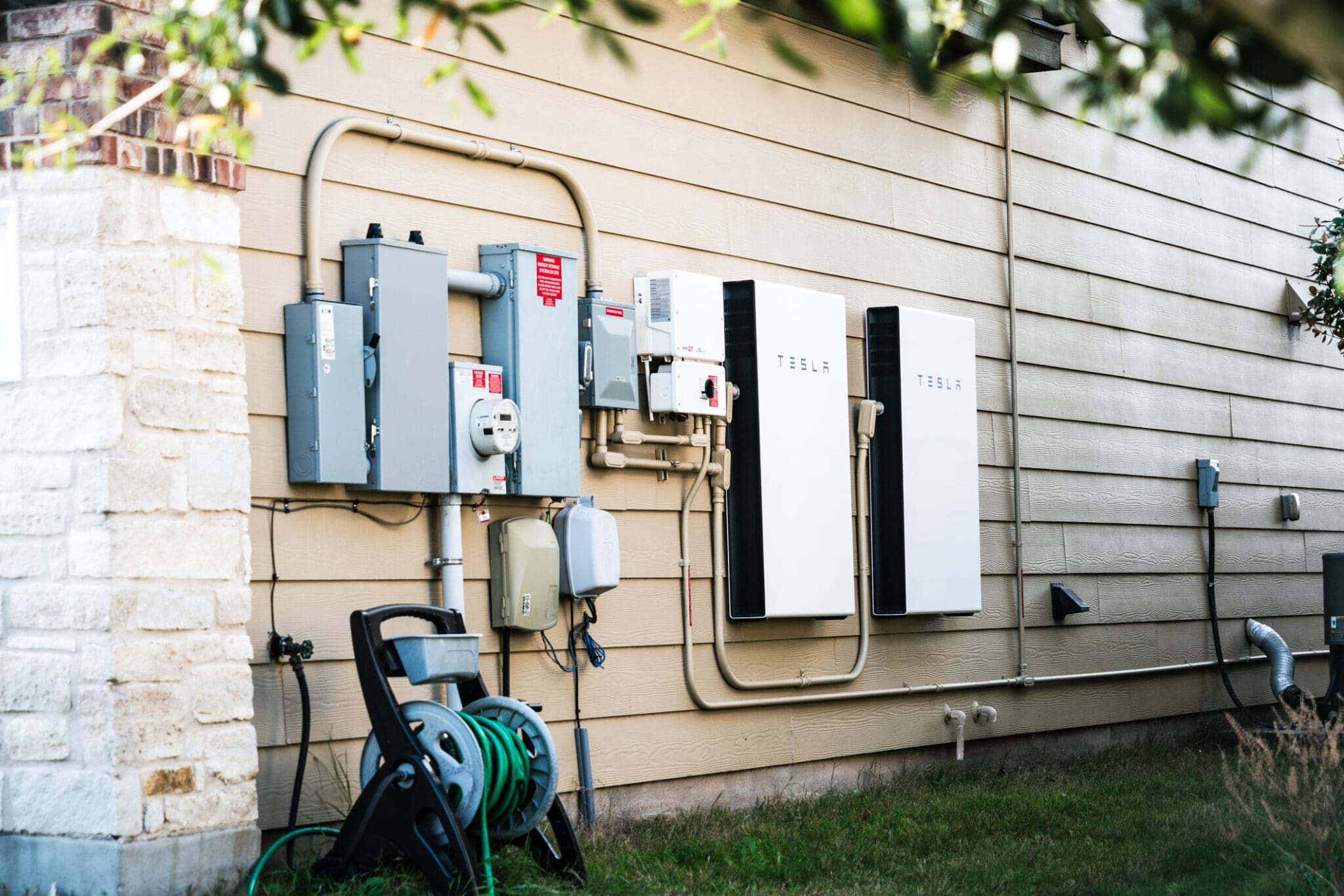 Solar Battery System