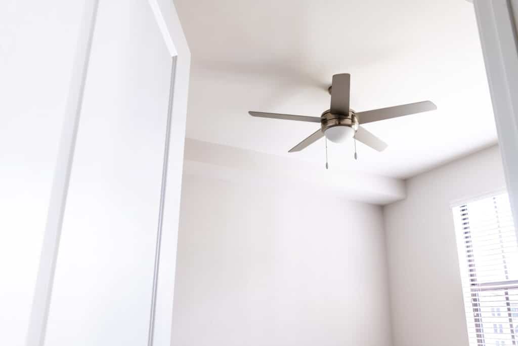 Installing Ceiling Fans: Benefits and Installation Tips for Conway Homes