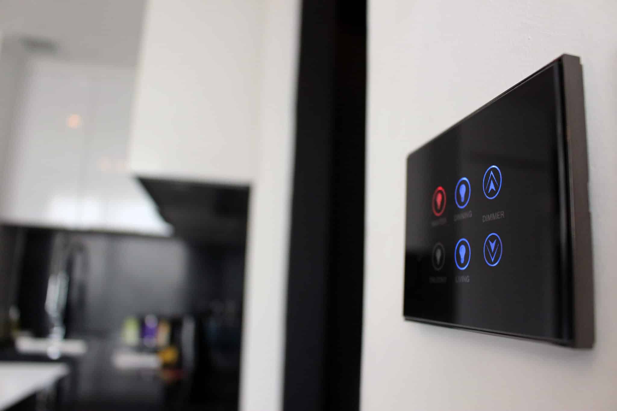 Wireless Lighting Control.