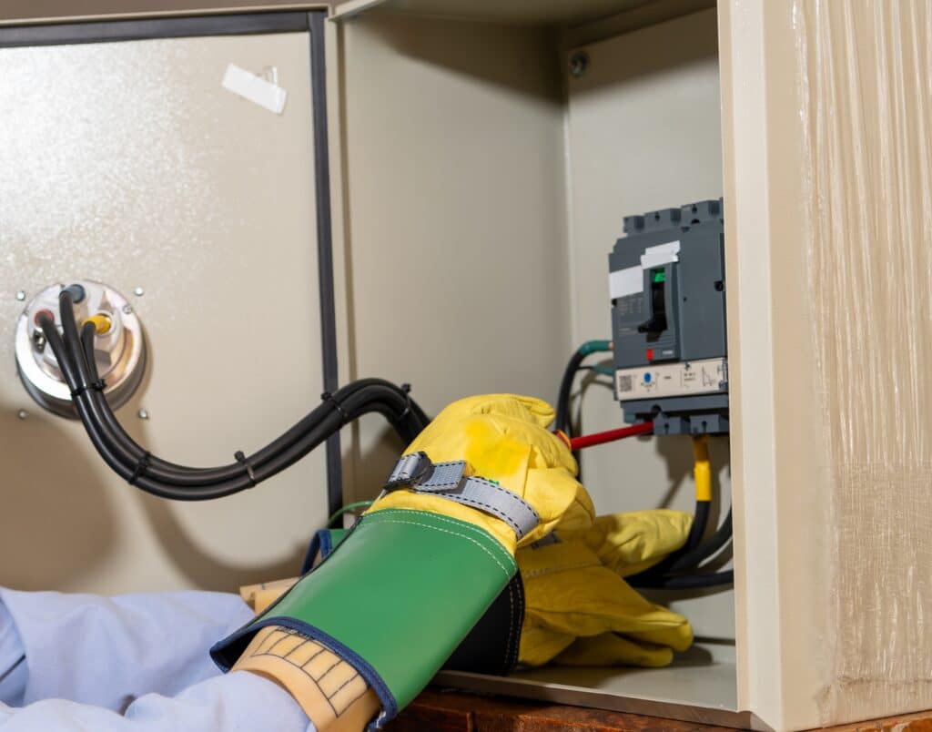 Arc flash assessment made simple for homeowners