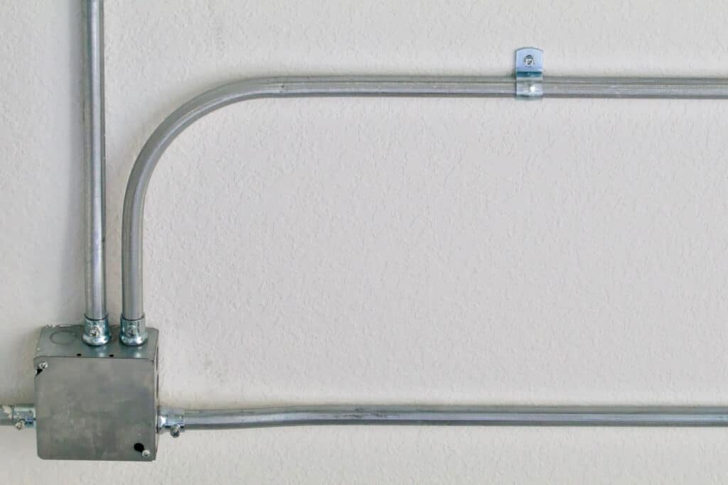 Conduit Bend Radius Rules Conway Electricians Use